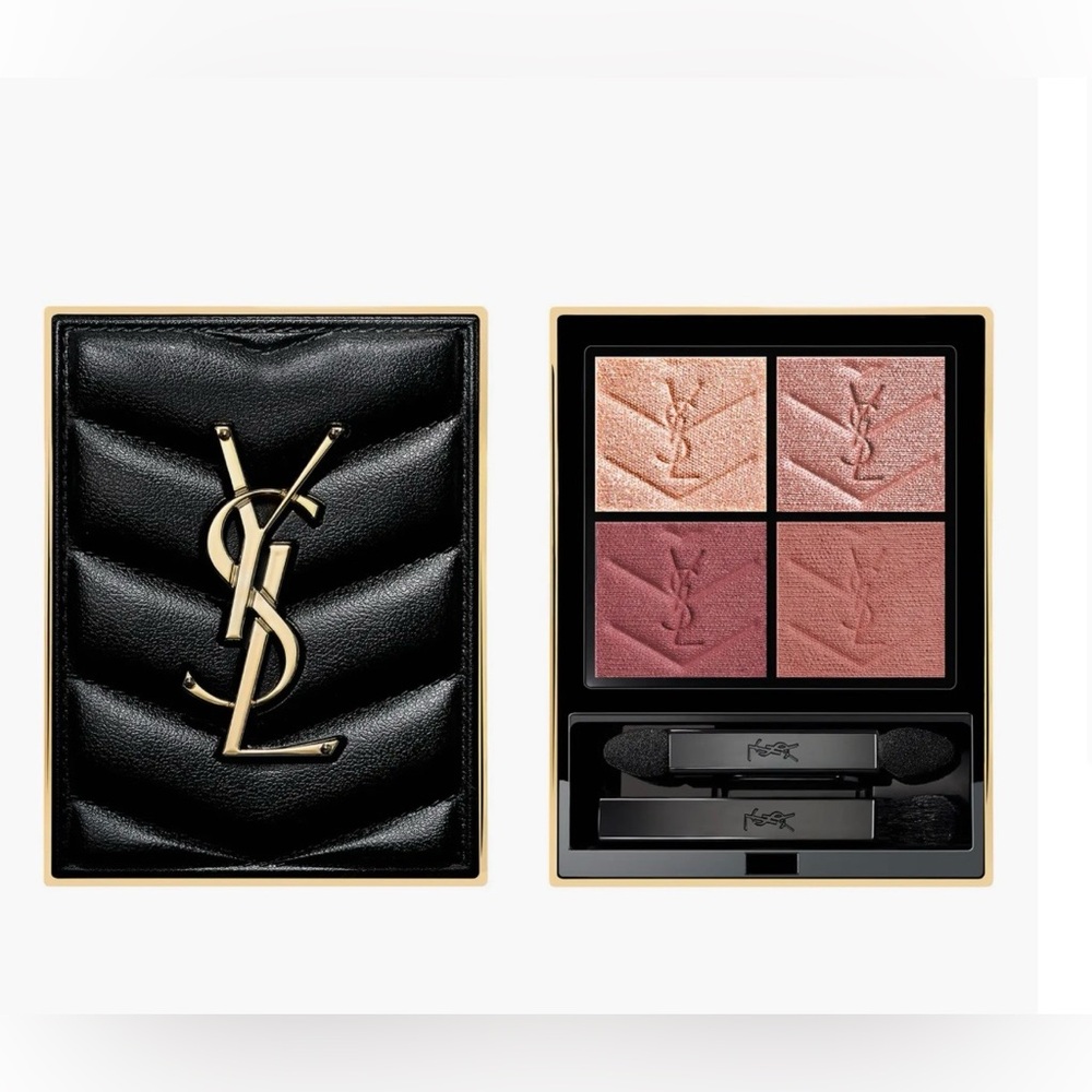 NIB Yves Saint Laurent Couture Color Clutch Eyeshadow Palette - Medina Gold 500